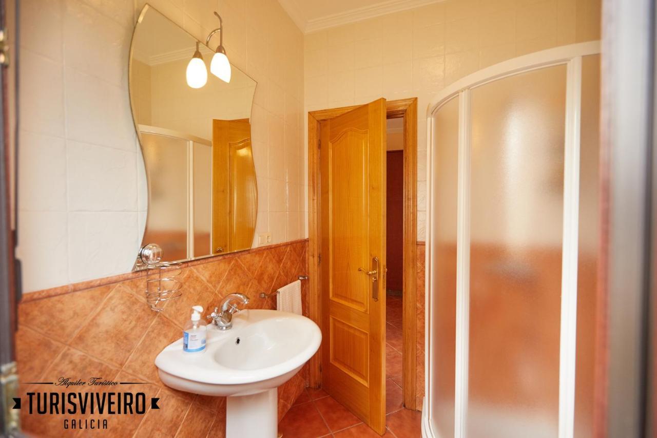 Casa En La Playa De Area Con Finca Privada مْبيفيرو المظهر الخارجي الصورة