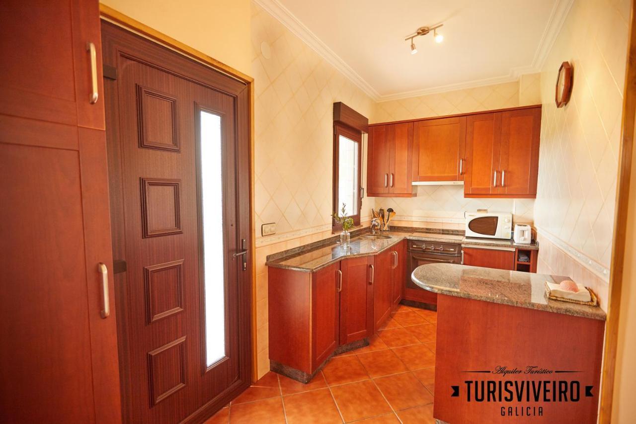 Casa En La Playa De Area Con Finca Privada مْبيفيرو المظهر الخارجي الصورة