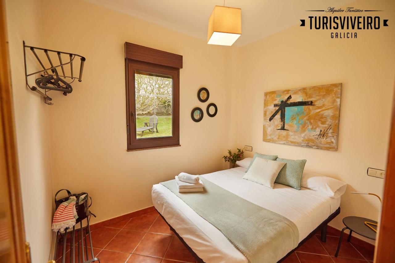Casa En La Playa De Area Con Finca Privada مْبيفيرو المظهر الخارجي الصورة