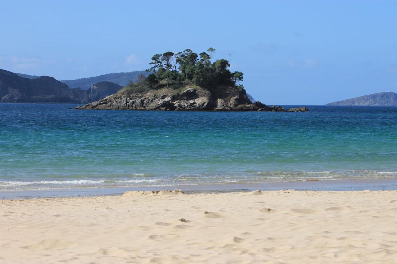 Casa En La Playa De Area Con Finca Privada مْبيفيرو المظهر الخارجي الصورة