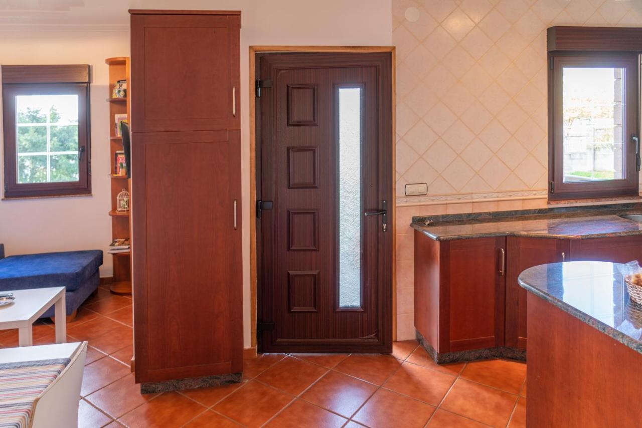 Casa En La Playa De Area Con Finca Privada مْبيفيرو المظهر الخارجي الصورة